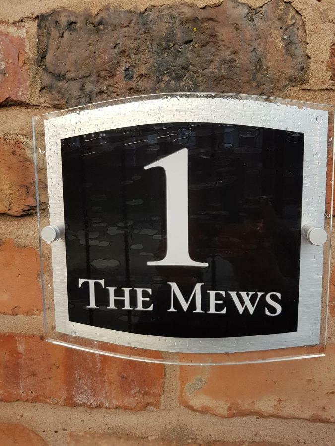 Вілла 1, The Mews Дербі Екстер'єр фото